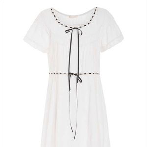 LoveShackFancy Madeline Dress